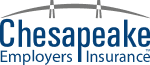 Logo for Chesapeake Employers Insurance