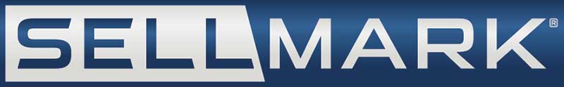 The logo of Sellmark.